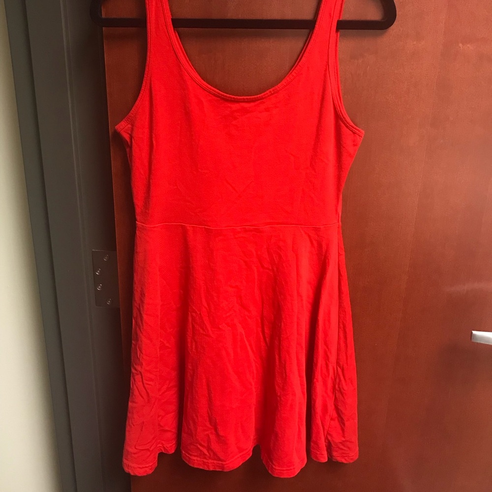 Cute Red Dress
